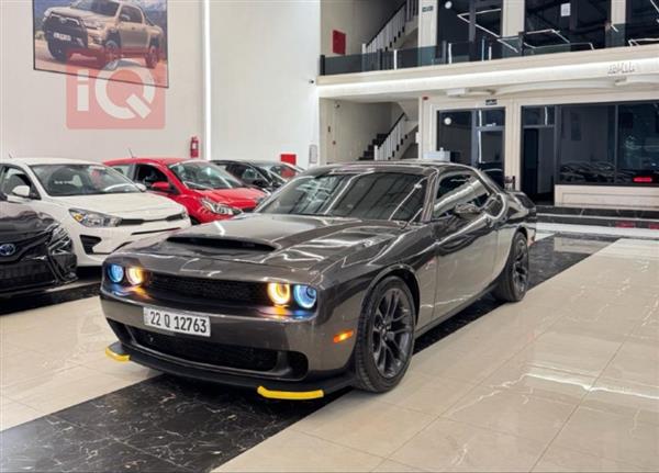 Dodge Challenger 2022 for sale in Iraq - Erbil